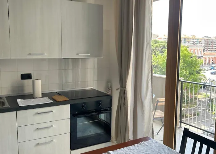 Apulia Bari Centrale Apartment A