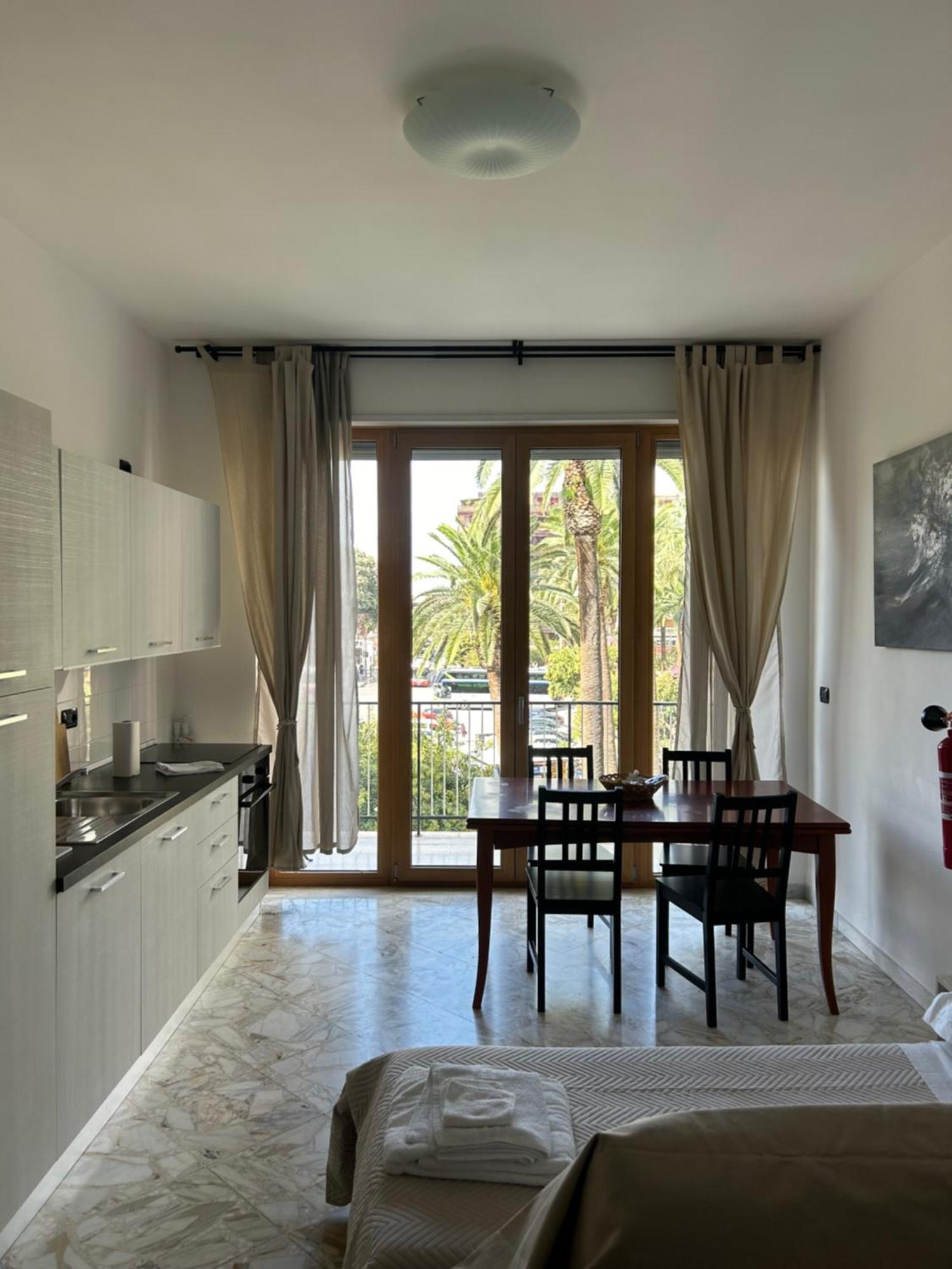 Apulia A Apartment Bari